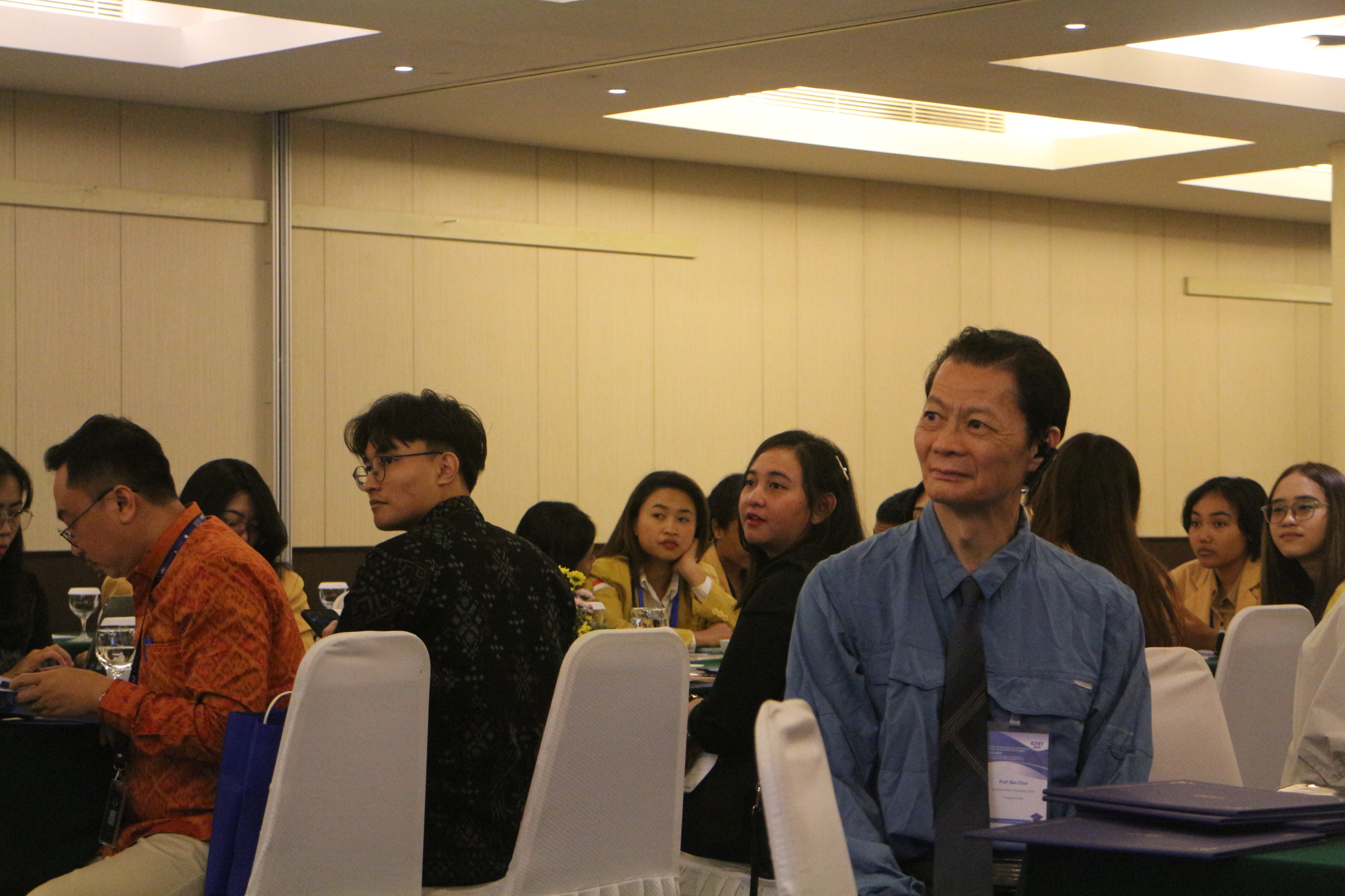 ICFET 2023 Session 1