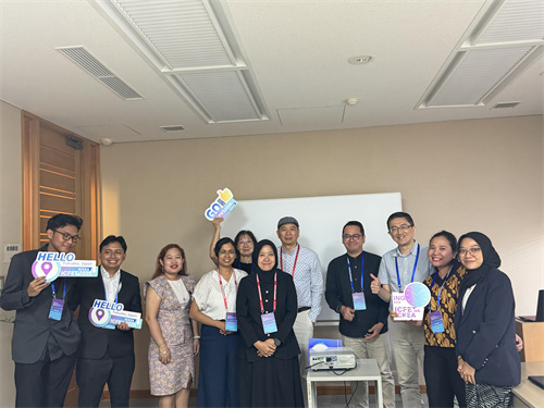 ICFET 2025 Group Photo 2