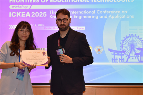 ICFET 2025 Session 1