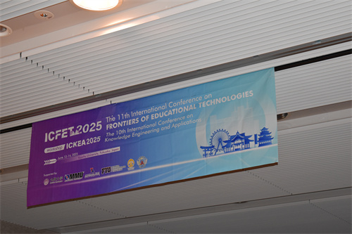 ICFET 2025 Handouts