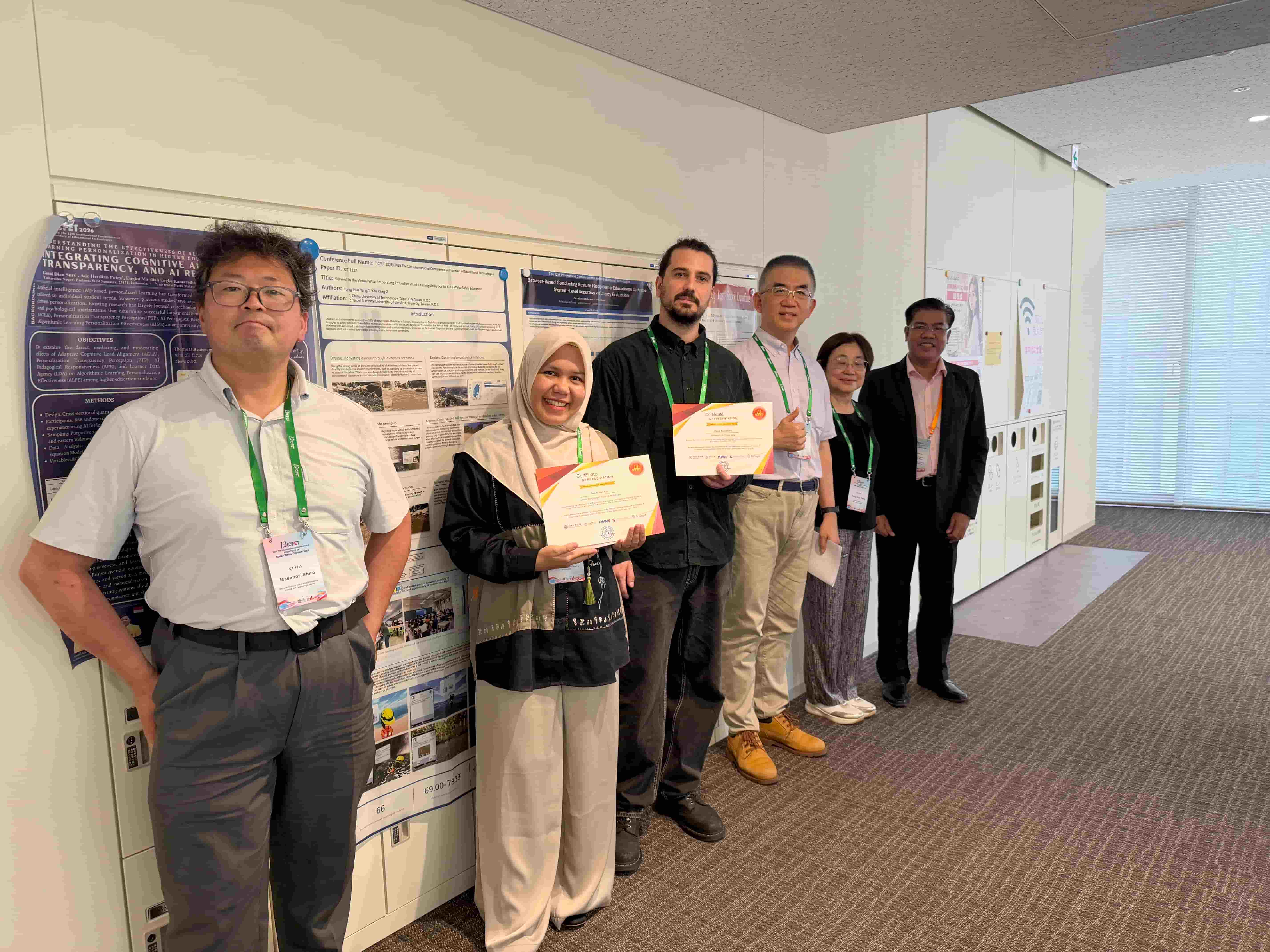 ICFET 2026 Poster