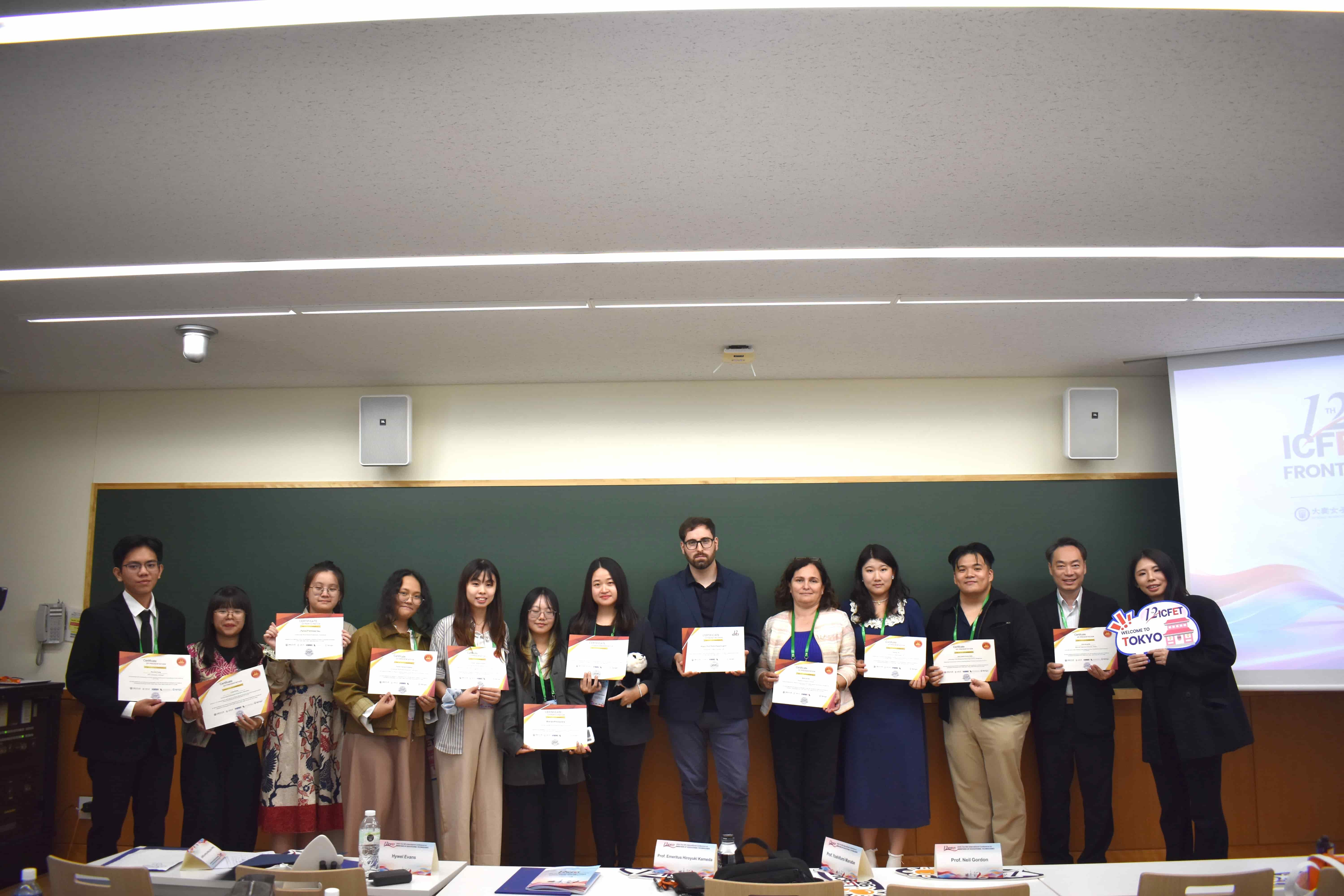 ICFET 2026 Session 1