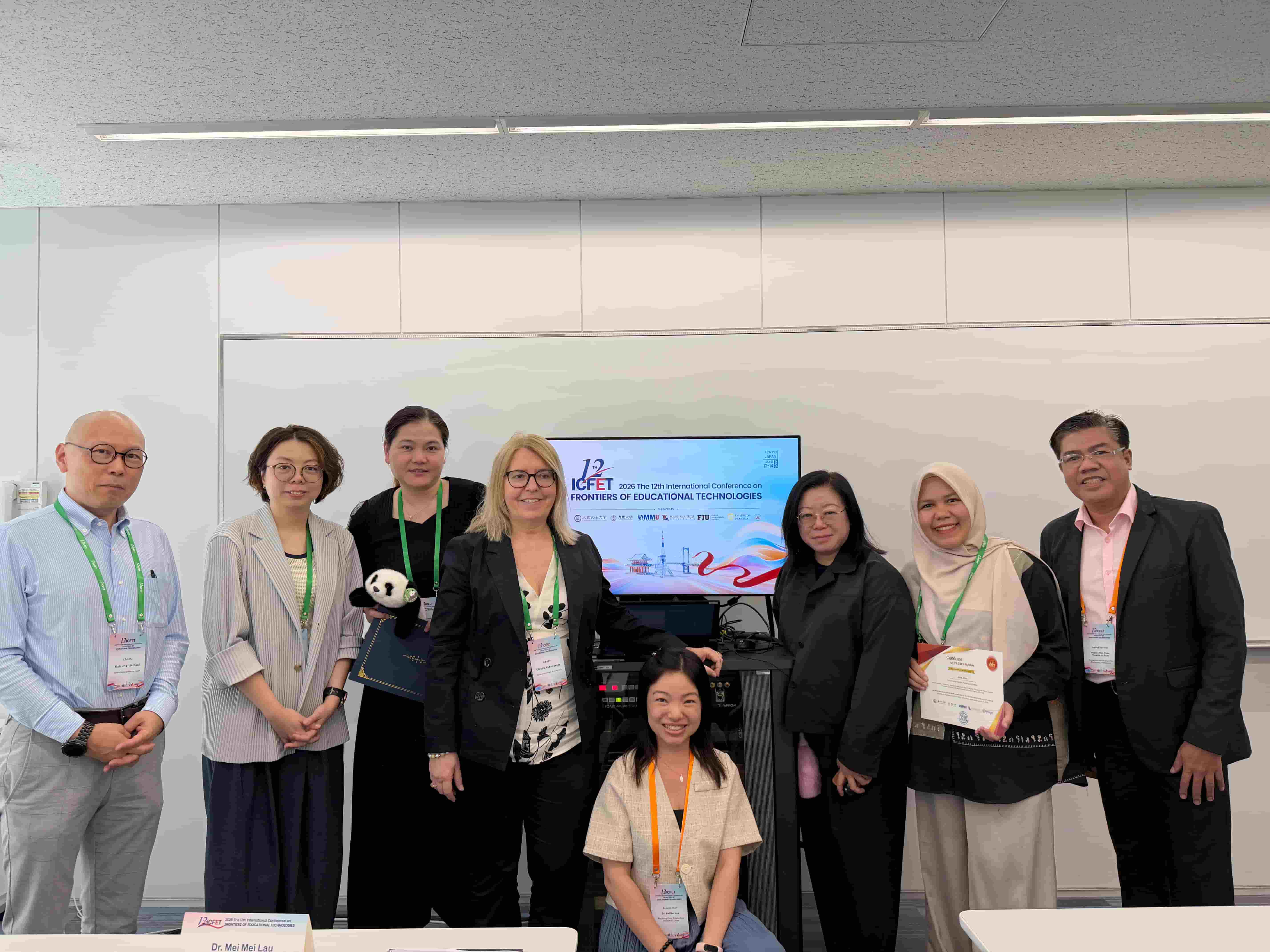 ICFET 2026 Session 2