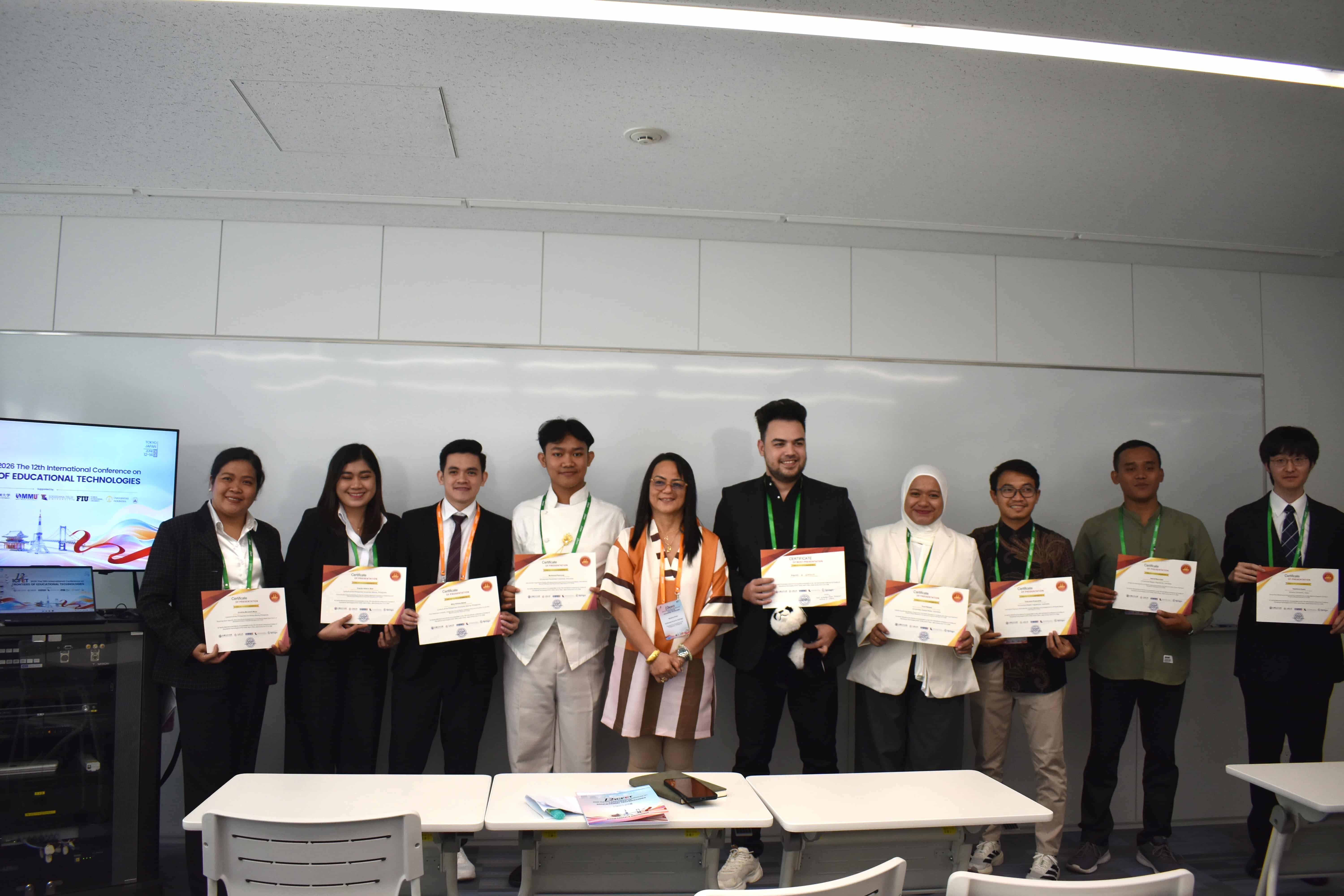 ICFET 2026 Session 3