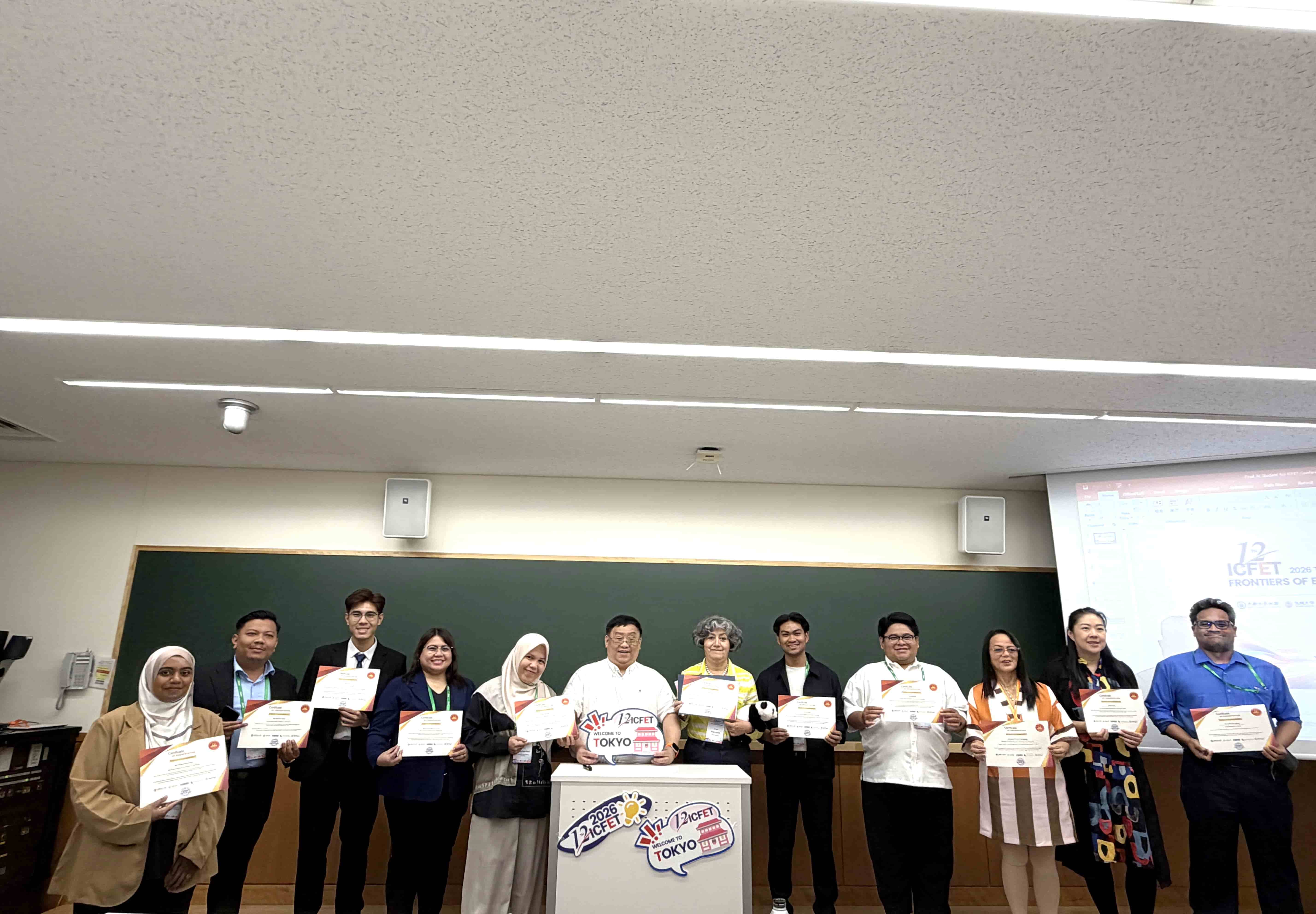 ICFET 2026 Session 4