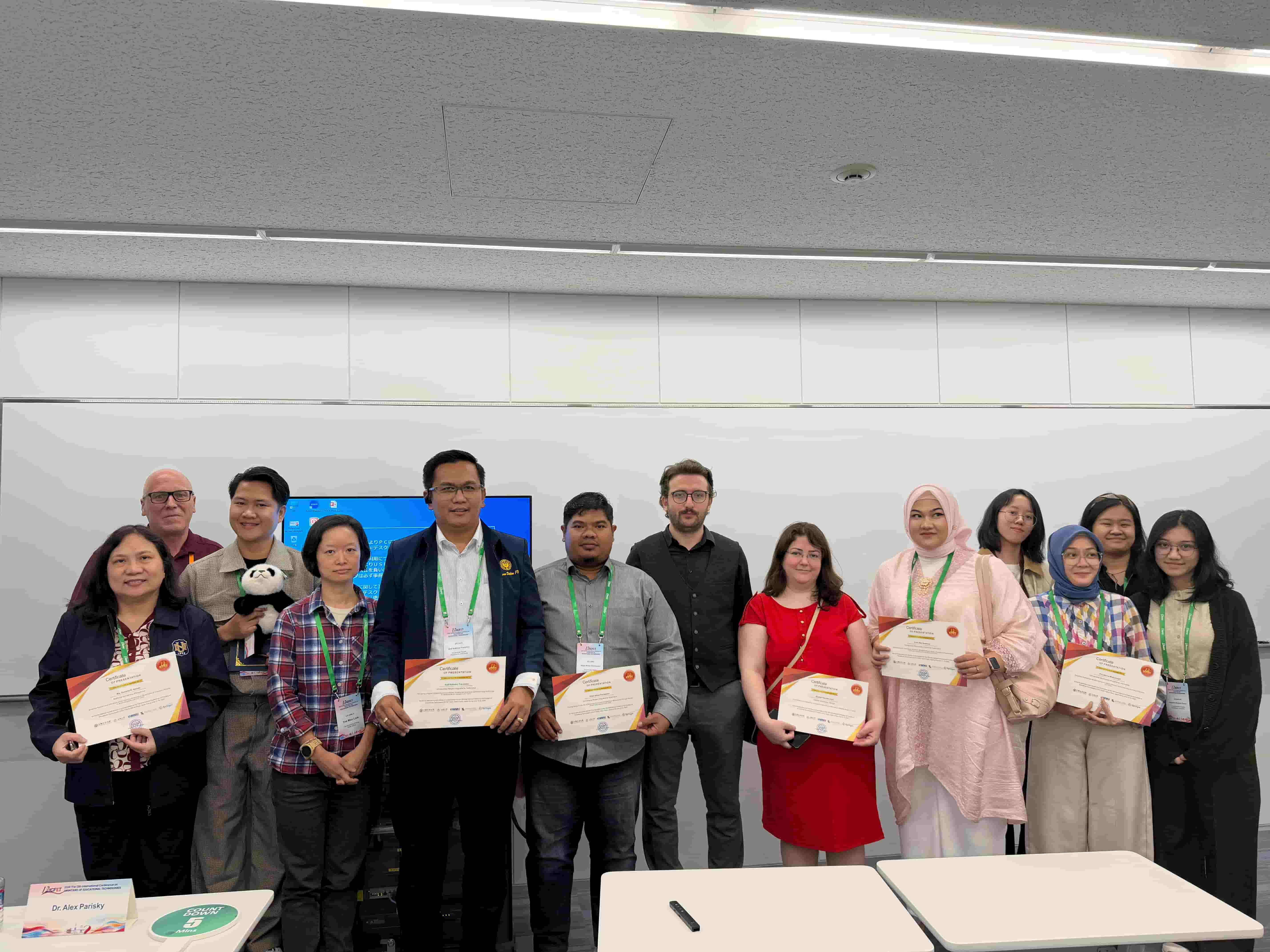 ICFET 2026 Session 5