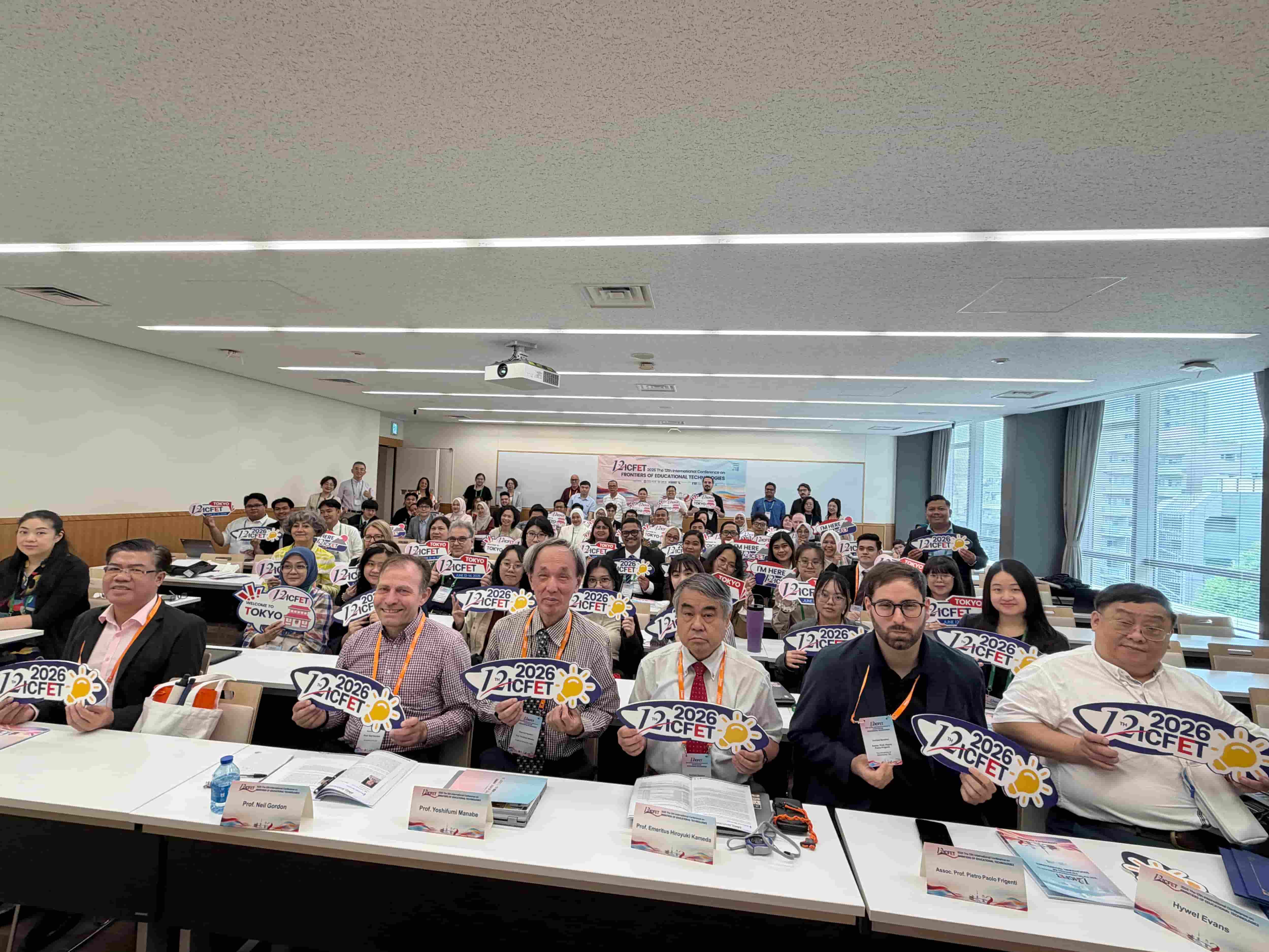 ICFET 2026 Group Photo 1